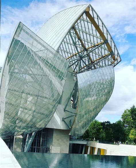 louis vuitton foundry|Louis Vuitton foundation construction.